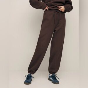 Reformation boyfriend sweatpants sold out